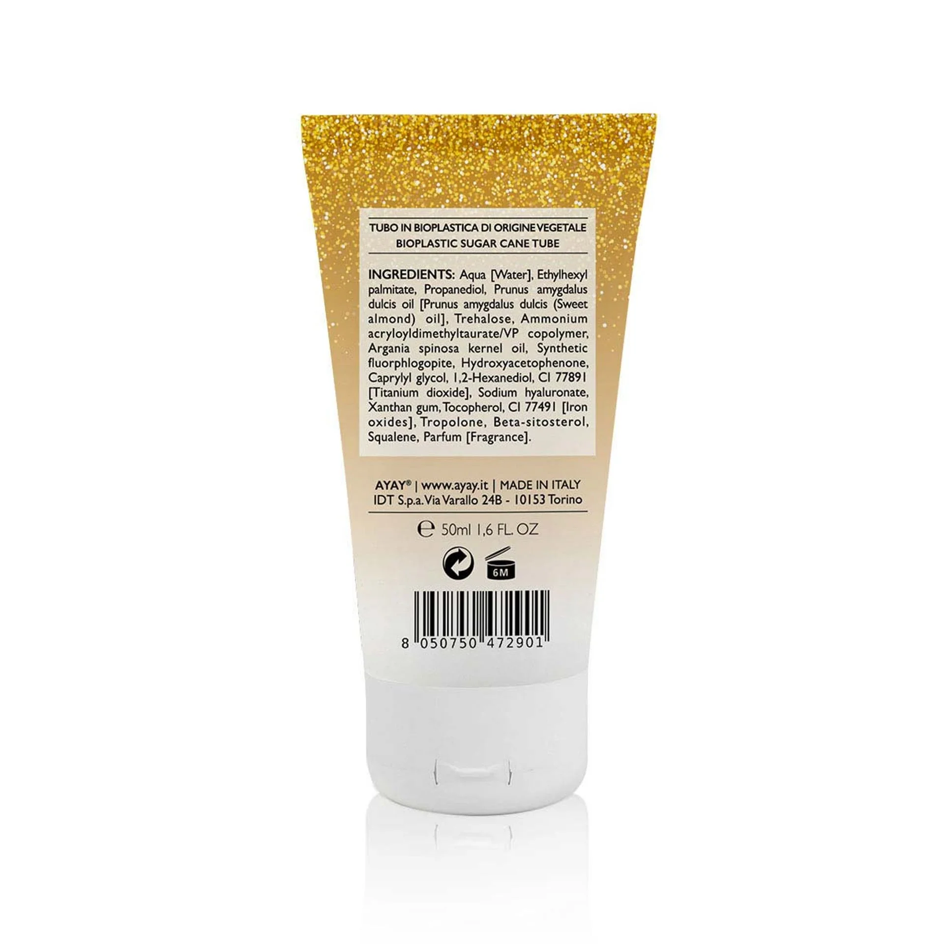 Crema scintillante profumata parti intime - Image 3