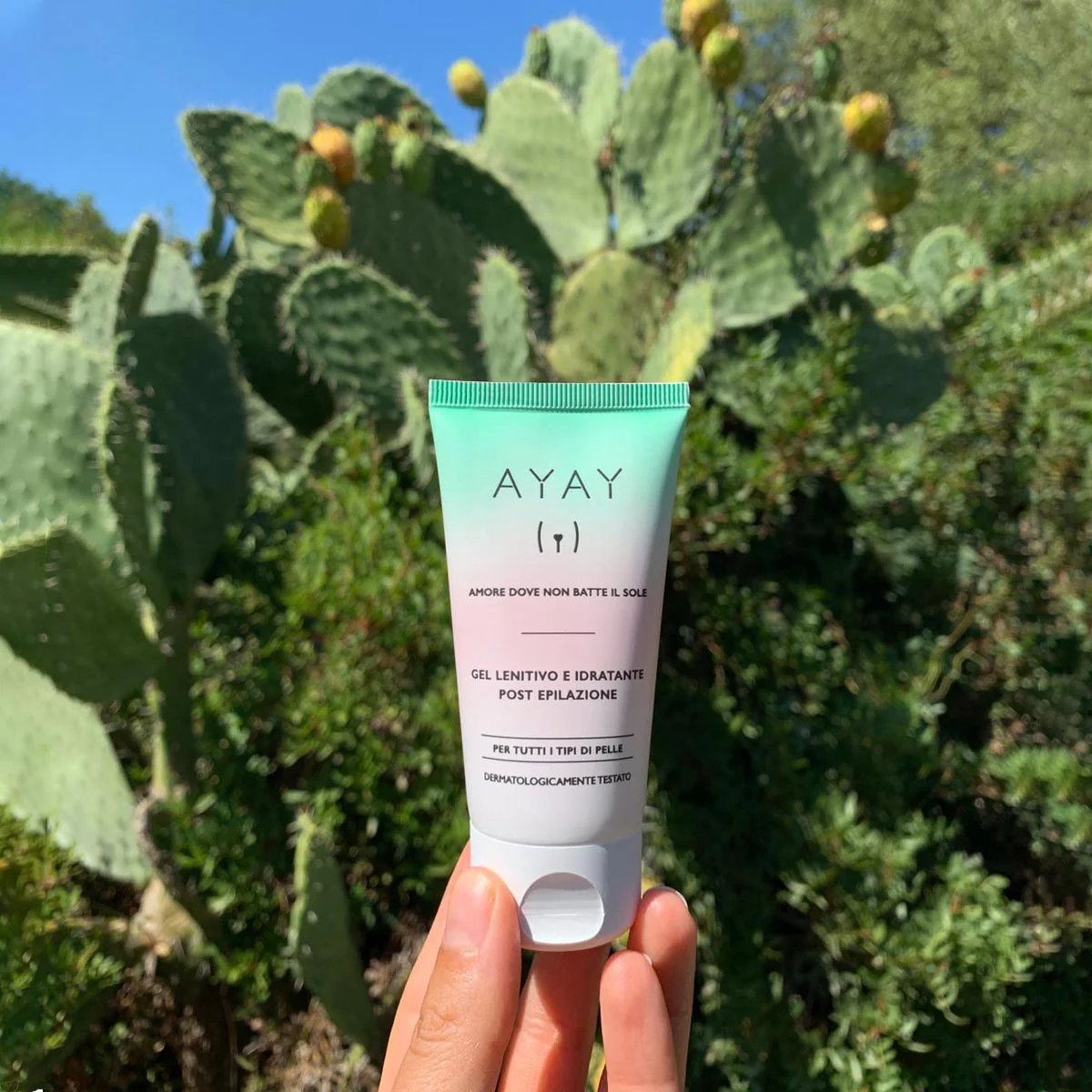 Gel lenitivo emolliente per parti intime - Post-epilazione e anti-irritazioni - Image 4